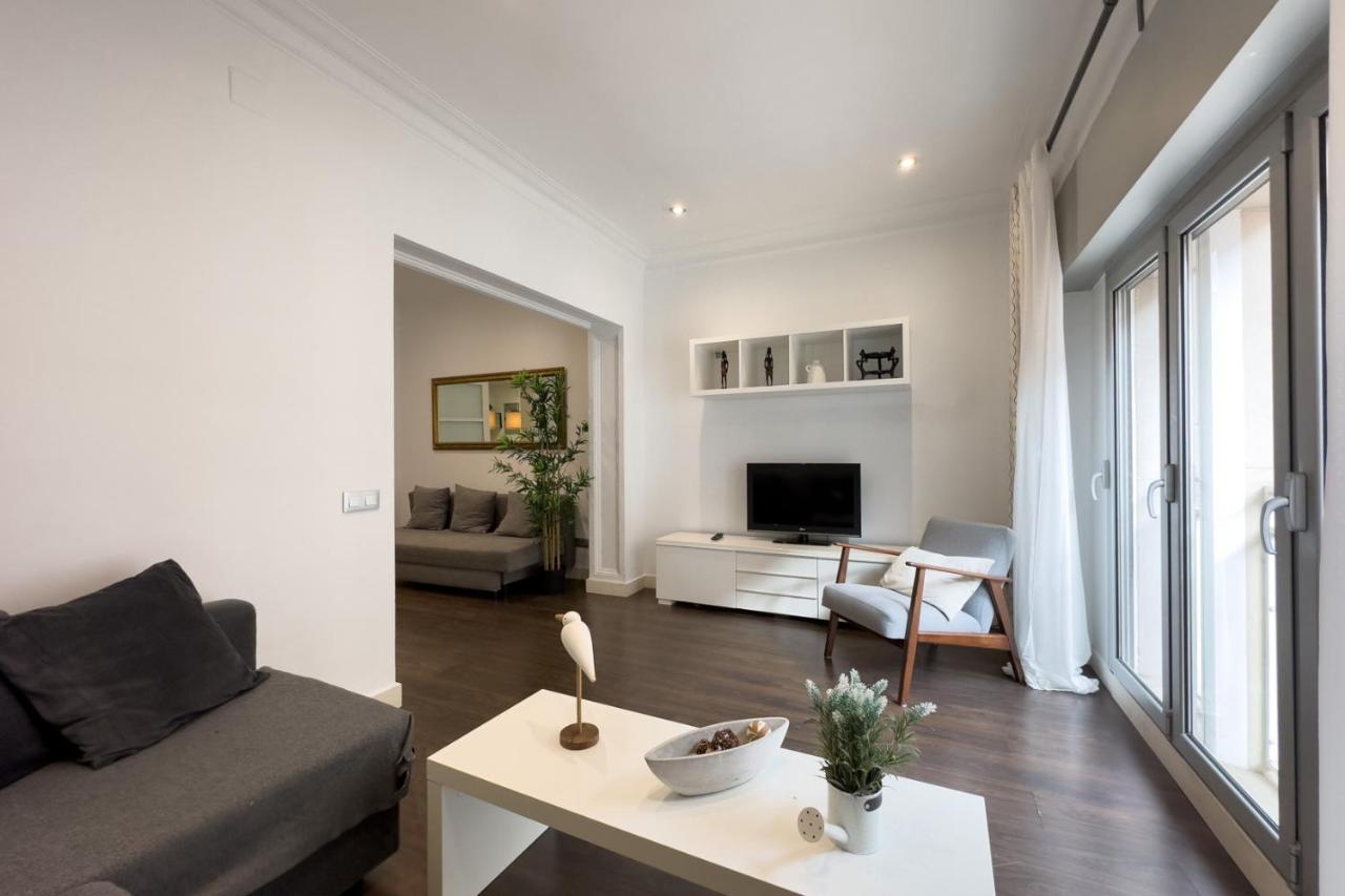 Key Sagrada Familia & Park Guell Apartment Barcelona Exterior foto