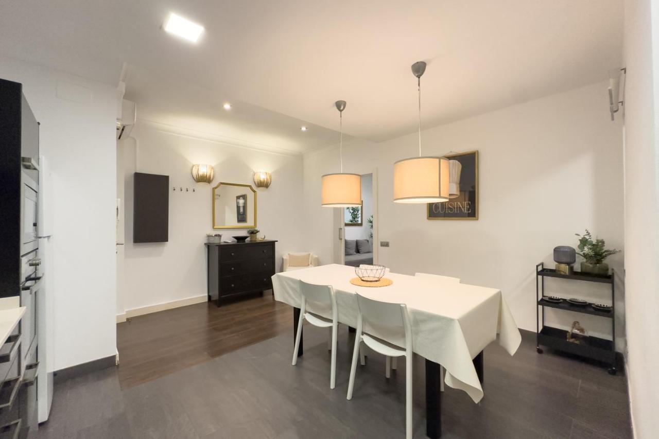 Key Sagrada Familia & Park Guell Apartment Barcelona Exterior foto
