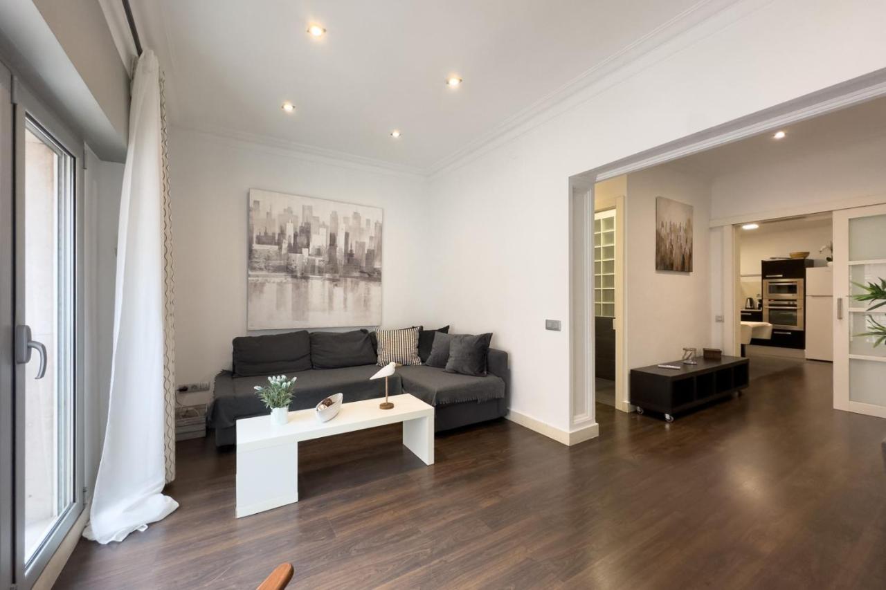 Key Sagrada Familia & Park Guell Apartment Barcelona Exterior foto